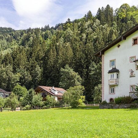 Das Ihaeusl Aschau Im Zillertal Εξωτερικό φωτογραφία