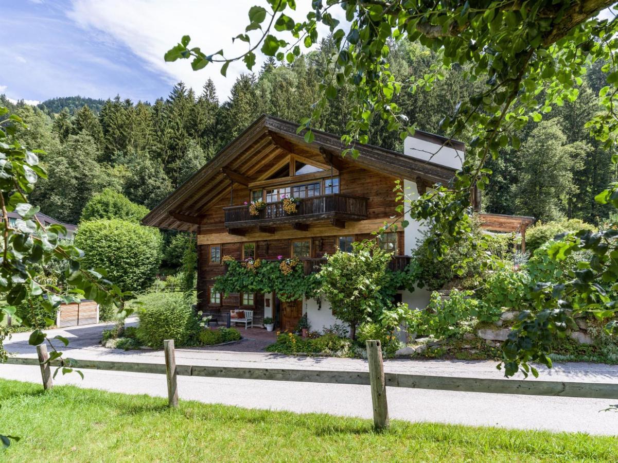 Das Ihaeusl Aschau Im Zillertal Εξωτερικό φωτογραφία