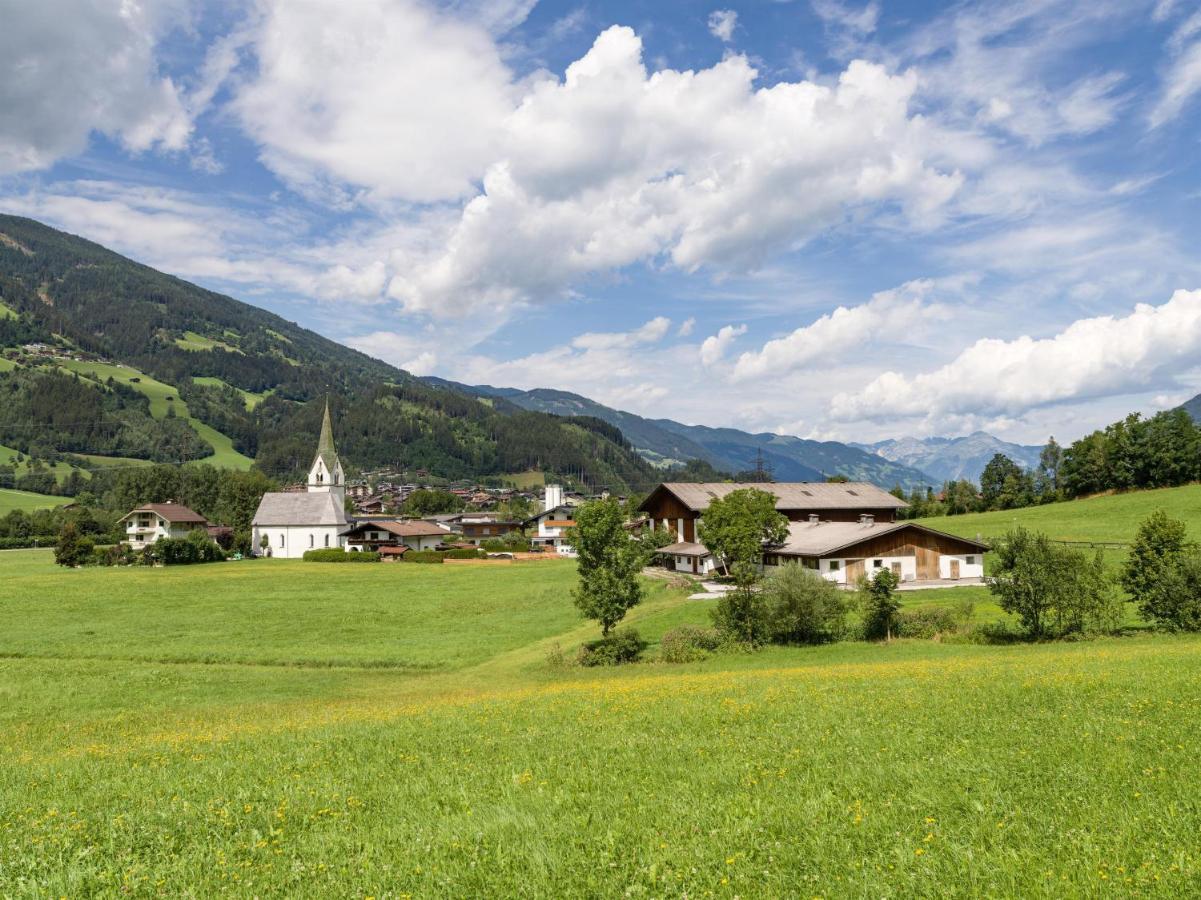 Das Ihaeusl Aschau Im Zillertal Εξωτερικό φωτογραφία