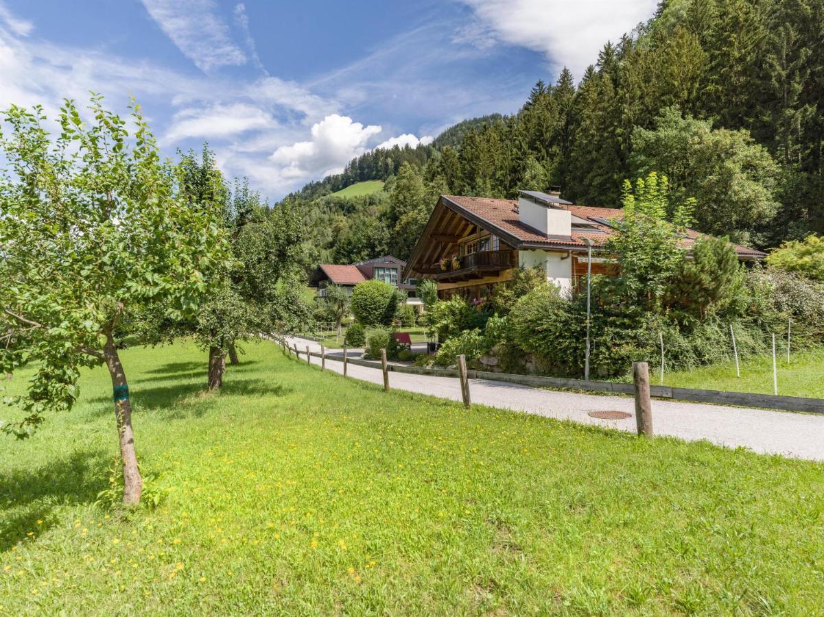 Das Ihaeusl Aschau Im Zillertal Εξωτερικό φωτογραφία