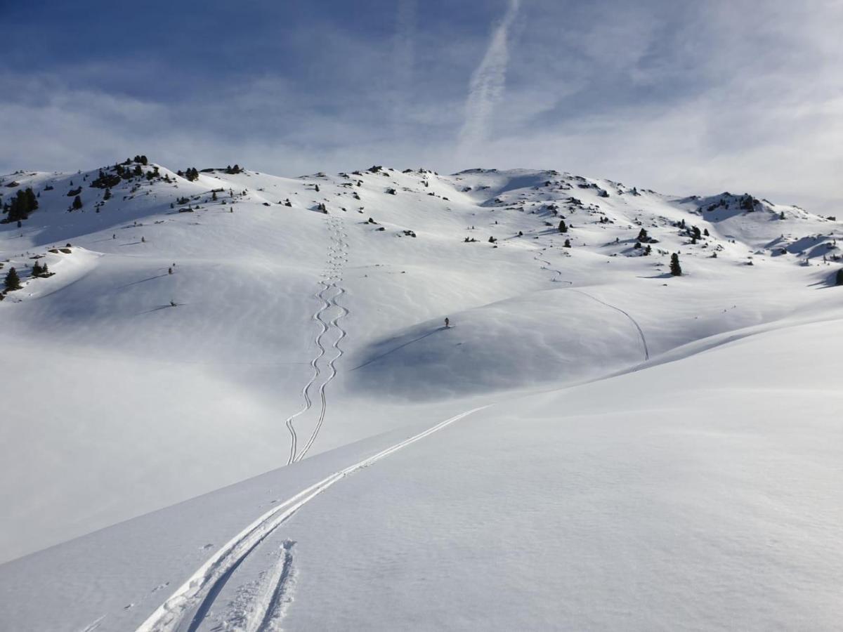 Das Ihaeusl Aschau Im Zillertal Εξωτερικό φωτογραφία