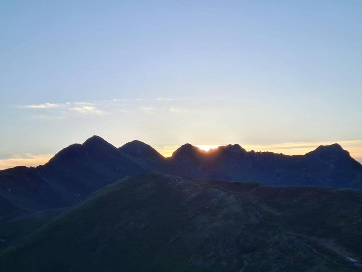 Das Ihaeusl Aschau Im Zillertal Εξωτερικό φωτογραφία