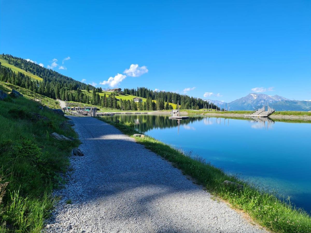 Das Ihaeusl Aschau Im Zillertal Εξωτερικό φωτογραφία