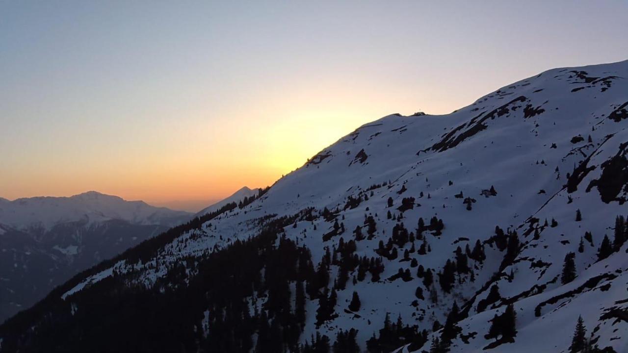 Das Ihaeusl Aschau Im Zillertal Εξωτερικό φωτογραφία
