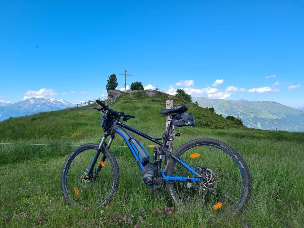 Das Ihaeusl Aschau Im Zillertal Εξωτερικό φωτογραφία
