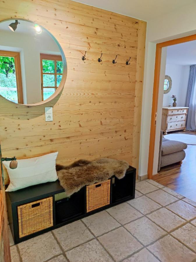 Das Ihaeusl Aschau Im Zillertal Εξωτερικό φωτογραφία