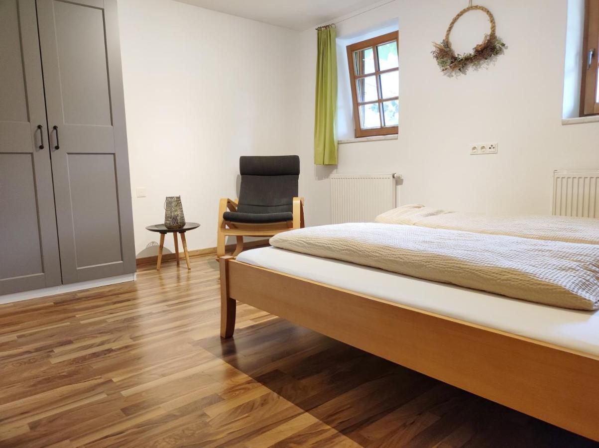 Das Ihaeusl Aschau Im Zillertal Εξωτερικό φωτογραφία