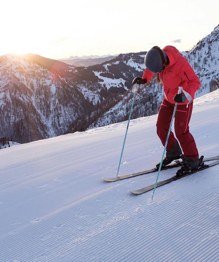 Das Ihaeusl Aschau Im Zillertal Εξωτερικό φωτογραφία