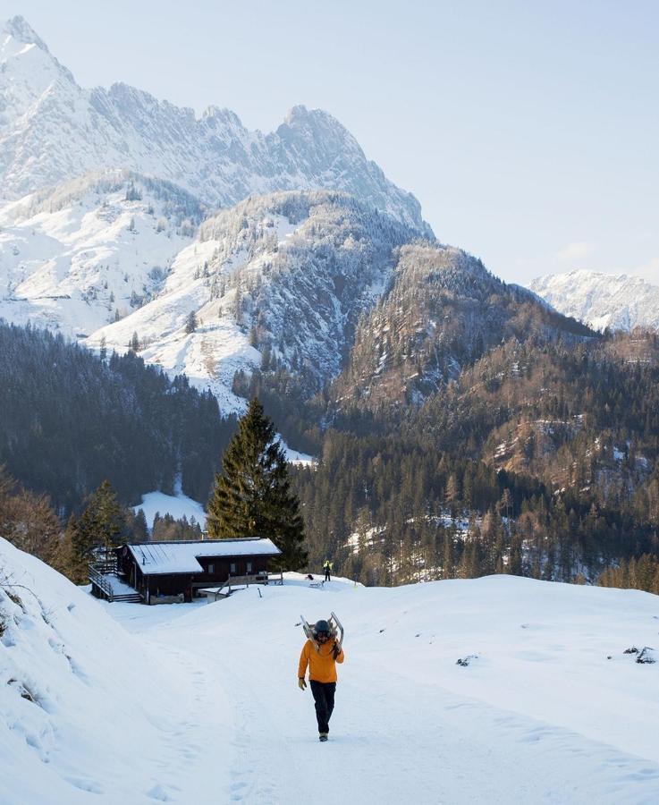 Das Ihaeusl Aschau Im Zillertal Εξωτερικό φωτογραφία