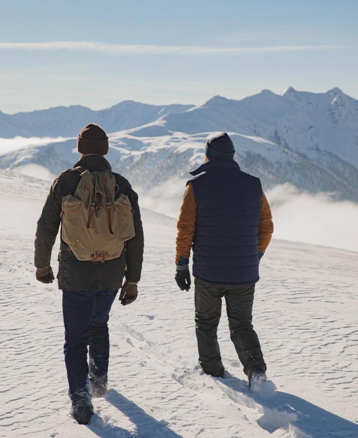 Das Ihaeusl Aschau Im Zillertal Εξωτερικό φωτογραφία