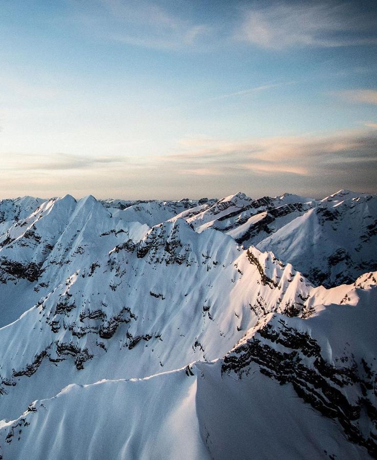 Das Ihaeusl Aschau Im Zillertal Εξωτερικό φωτογραφία