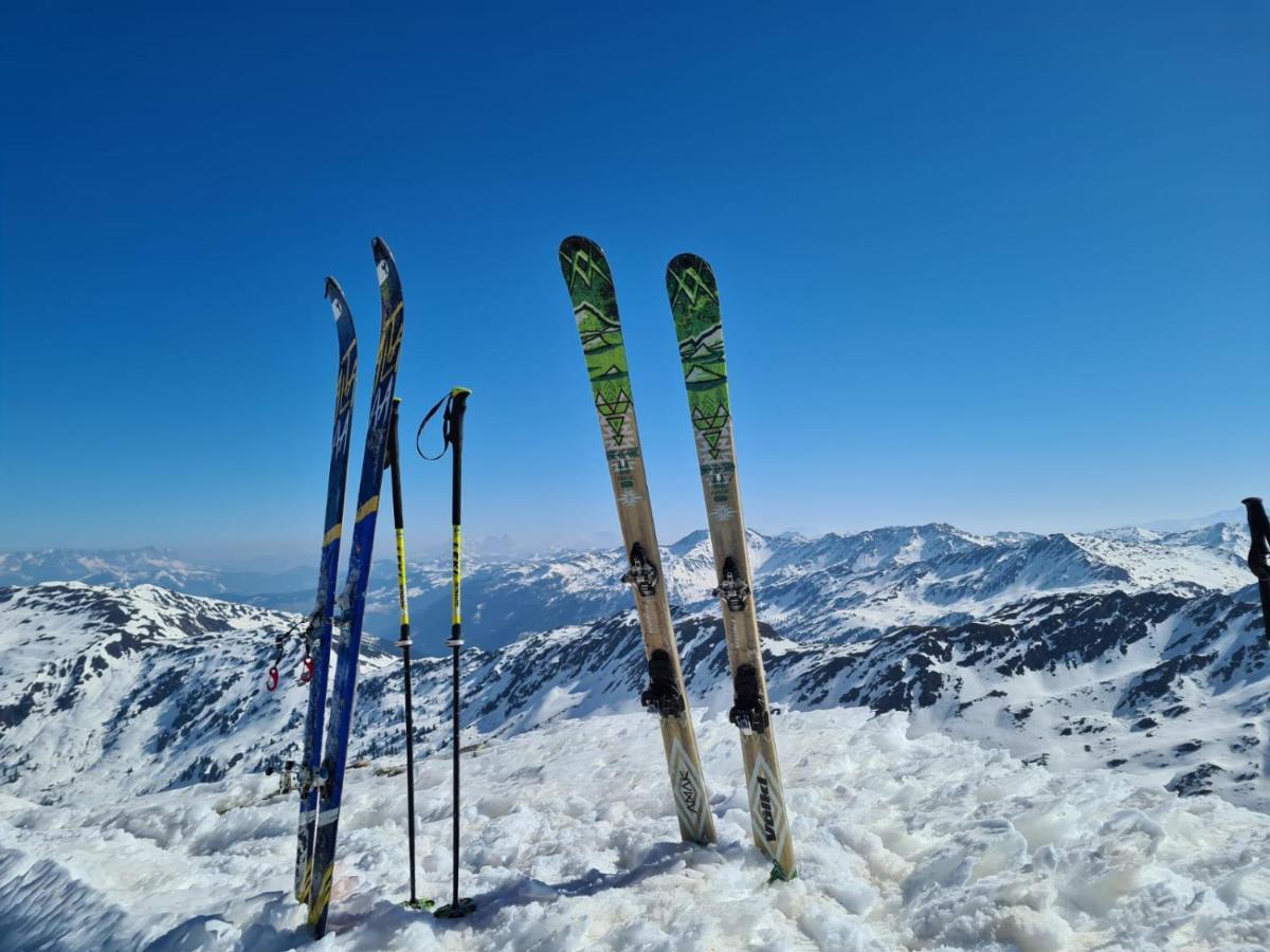 Das Ihaeusl Aschau Im Zillertal Εξωτερικό φωτογραφία